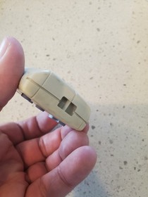 Sega Dreamcast VMU White HKT-7000 Tested Works!