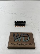 Allen Bradley CAT140M-C-WTE Contact Block (Lot Of 2)