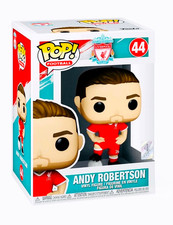Funko Pop Fútbol Andy Robertson #44 Liverpool Figura Vinilo Nuevo