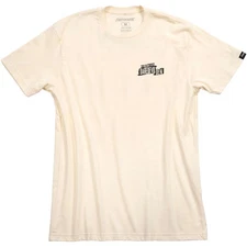 Fasthouse Hell Raiser T-Shirt - Natural, XX-Large 1123-6012-CL77