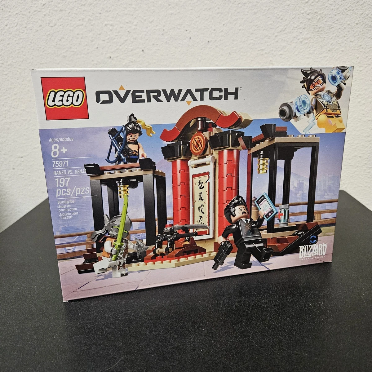 LEGO Hanzo vs. Genji LEGO (R) Complete Sets & Packs for sale | eBay