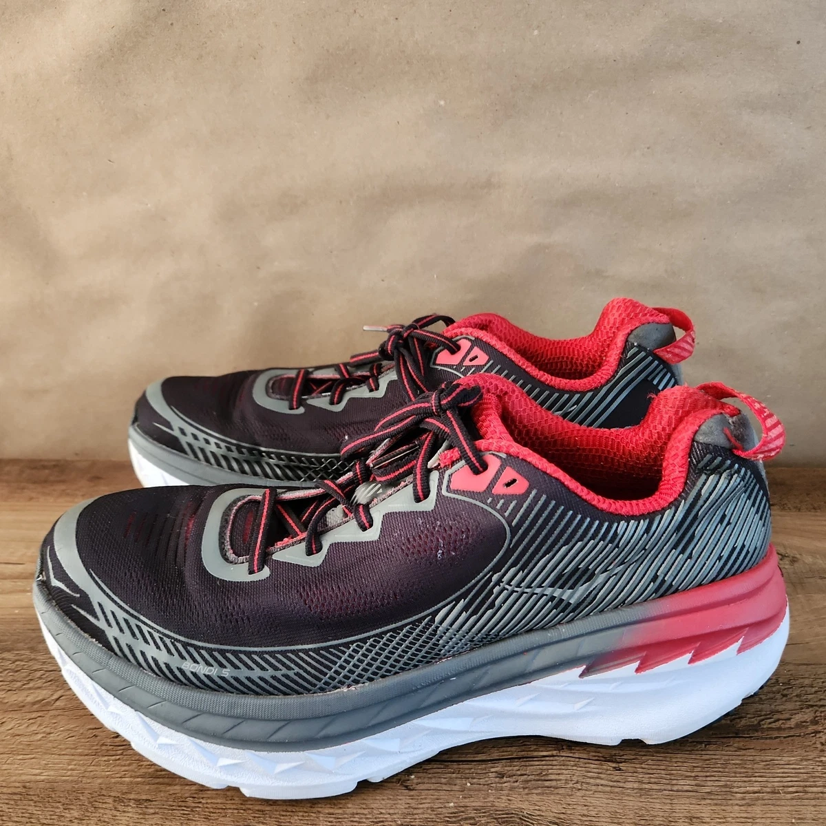 Hoka One One Bondi 5 Sneakers for Men for Sale | Shop Men's