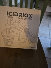Icidrion Cold Therapy Machine, Programmable Ice Machine for Knee Pain Relief