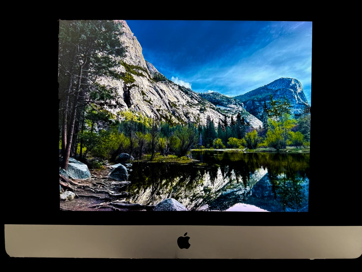 Apple iMac with Retina 5K display 2017 Release Year Apple Desktops