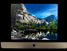 2017 27" iMac with 4 TB SSD
