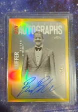 2025 Topps Chrome® UFC Set Review and Checklist 30