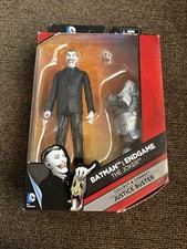DC Multiverse The Joker Batman Endgame Multiverse Justice Buster BAF Mattel 2015