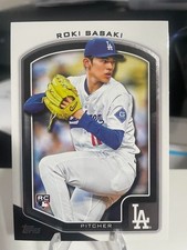 2025 Topps Flagship Roki Sasaki Costco Exclusive (RC) #81 Los Angeles Dodgers