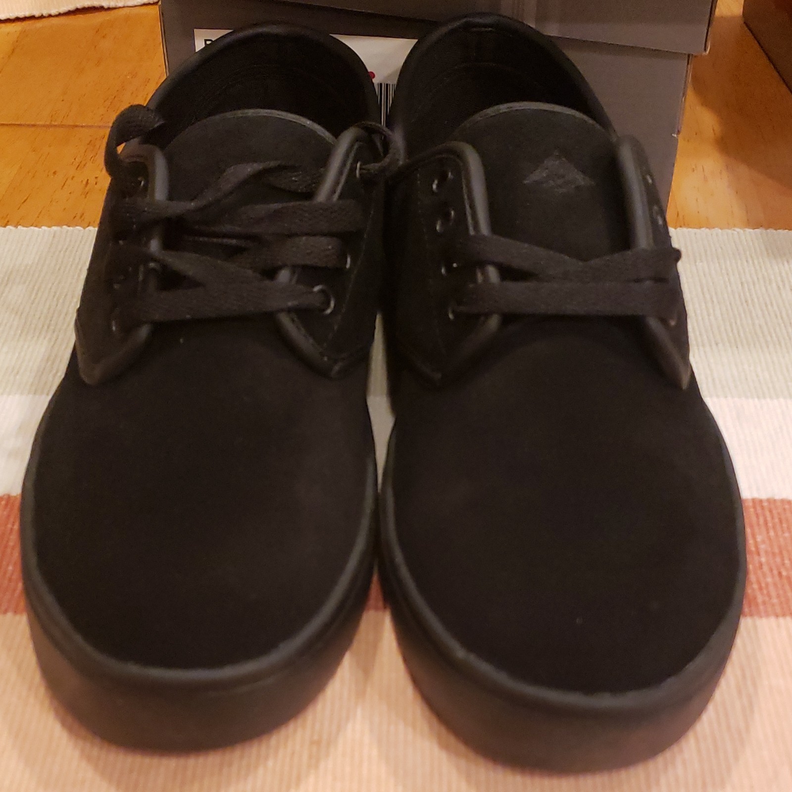 Ing Shoes Black Us Size 9 Medium