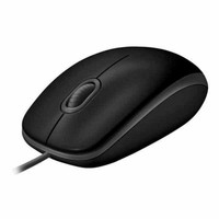 Schnurlose Mouse Logitech 910-005508 Schwarz 1000 Dpi