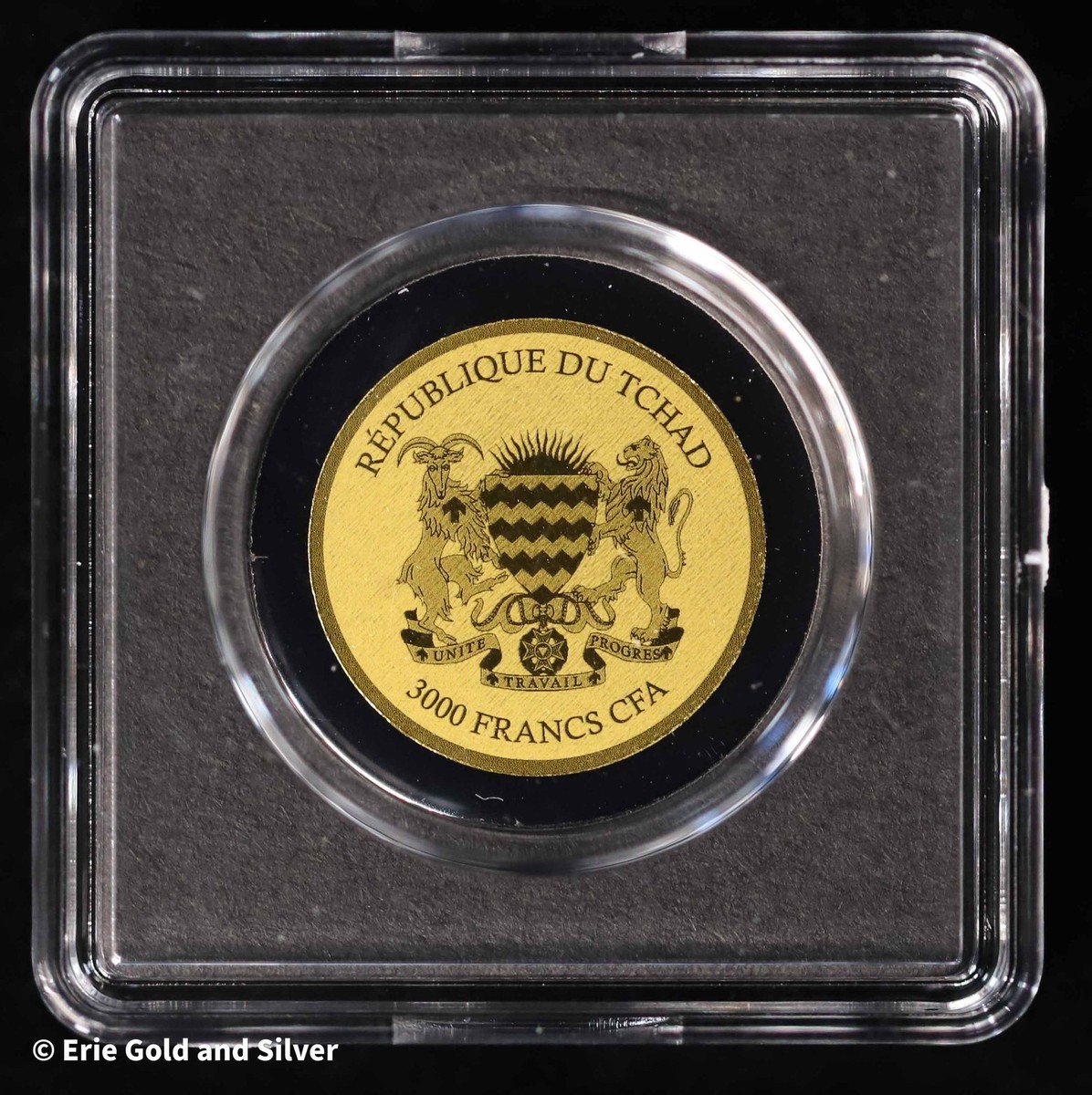 Wonder World of Bees 10 x 1/1000 oz Gold Coin in OGP | eBay