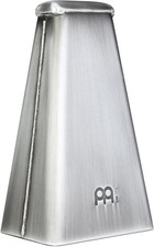 Meinl Percussion Handheld Salsa Cowbell - Antique Finish, C Tuning 3-pack