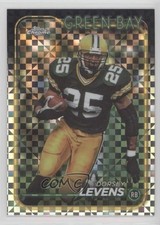 2024 Topps Chrome X-Fractor Dorsey Levens #78 z9v
