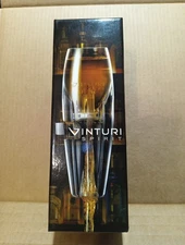 New - VINTURI SPIRIT Aerator with Non-Drip Stand