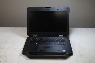 Latitude 5420 Rugged Intel(R) Core(TM) i5-8350U CPU @ 1.70GHz-8GB RAM-NO HDD/ OS