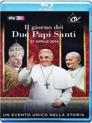 The Day of Two Pope Saints - April 27th 2014 ( 27 aprile R (Blu-ray) (UK IMPORT)