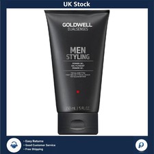 Image of Professional Men's Strong Hold Power Gel Hair Styling 150ml