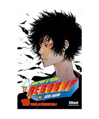 Reborn - Tome 18: Voilà la version V.R. !, Amano, Akira