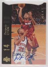 2008-09 Upper Deck Lineage SE Die-Cut Auto Daequan Cook #193 Auto 1l2