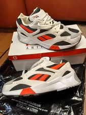 Reebok Aztrek 96 Uk 5.5/38.5  Running Gym Trainers Unisex