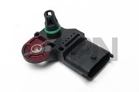 Jpn Sensor, Saugrohrdruck 75E0094-JPN FüR Abarth Alfa Romeo Chevrolet CitroËN