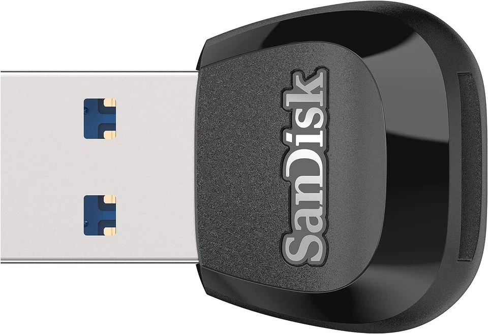 SanDisk MobileMate UHS-I microSD Reader/Writer USB 3.0 Reader - Image 4 of 4