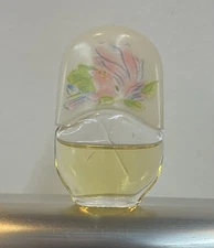 Le Jardin Max Factor Women Eau de Toilette 3 mL EDT Splash Mini .12 Oz 