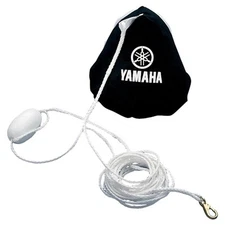 Yamaha New OEM WaveRunner Soft-Style Anchor, MWV-ANCHR-BG-00