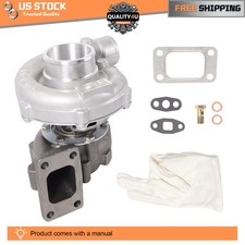 T04e T3t4 Ar.50 Trim Turboturbocharger Compressor 400hp Boost Stage Iii