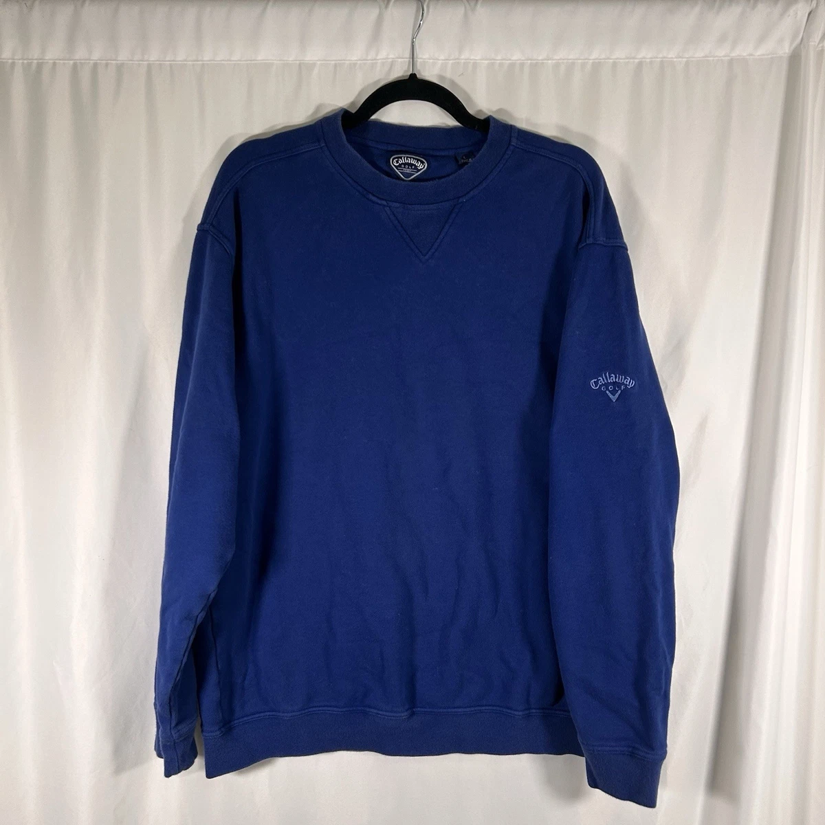 Callaway Crewneck Sweaters for Men for sale | eBay