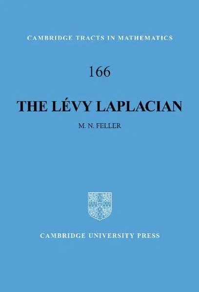 M. N. Feller | The LéVy Laplacian | Buch | Englisch (2015) | Gebunden-image