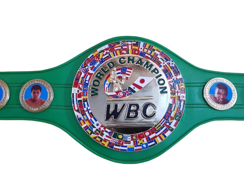 WBA/WBC  World Boxing Association Title Belt Adult Size  Premium 3D Quality - Image 4 of 4
