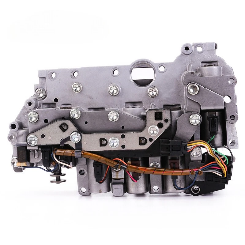 U660E Valve Body 6-Speed For TOYOTA LEXUS ES350 CAMRY 06-11 HIGHLANDER RAV4 - Изображение 4 из 4