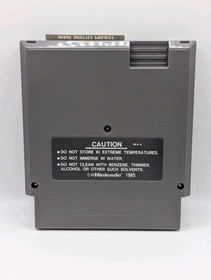 Space Shuttle Project (Nintendo Entertainment System) NES Rare Authentic 