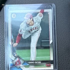 Topps 2018 Bowman Shohei Ohtani Rookie #49 Los Angeles Angels Baseball Card
