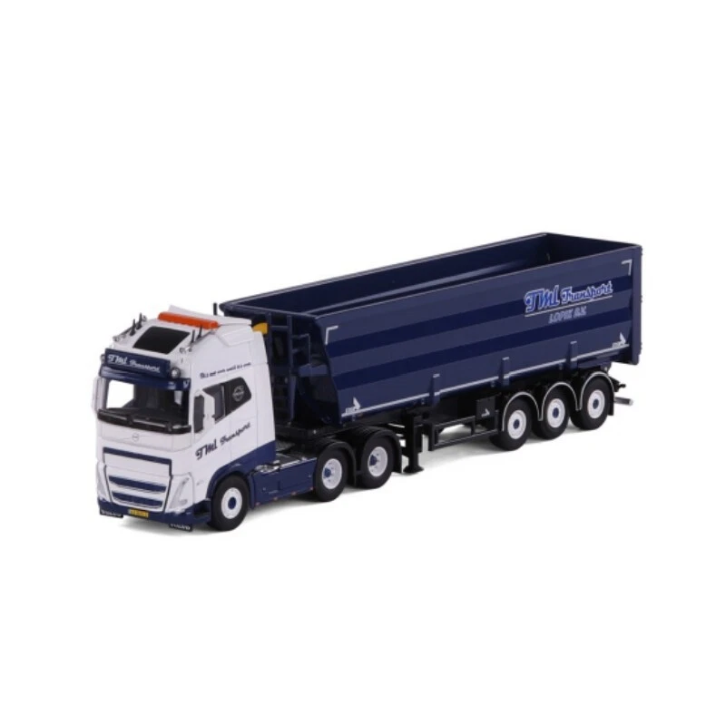 VOLVO ダンプトラック(1/50) WSI ボルボ ダンプカー ミニチュア 並行