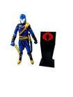 GI Joe Hasbro Classified Series Regal Cobra Commander Action Figure (12)