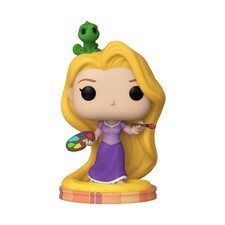 Funko Pop! Disney: Ultimate Princess, Rapunzel, Disney Princesses, Princesas Dis