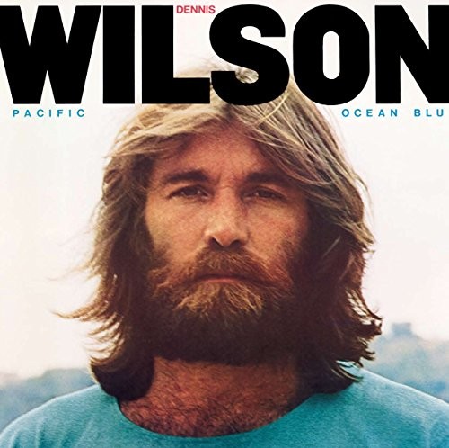 Dennis Wilson Pacific Ocean Blue LP Vinyl MOVLP096 NEW