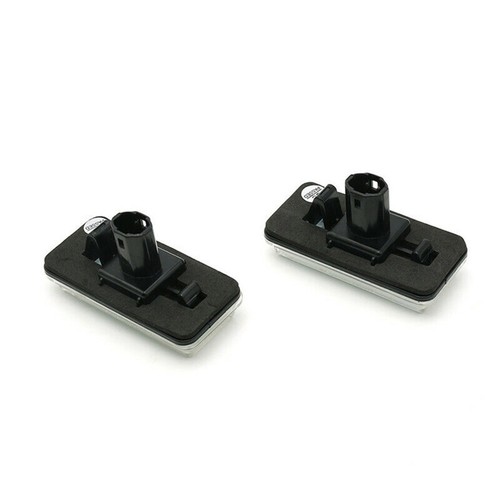 2pcs LED License Lights 6000K Number Plate Lighting White Led High Quality - Picture 9 of 12