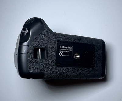 Canon Battery Grip C450D EOS 450D Rebel XSi 500D 1000D with AA Tray Black