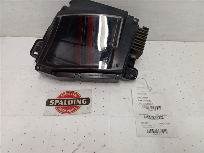 Камера/проектор проекционный дисплей в приборной панели подходит для 14-16 CORVETTE 4307106 - Изображение 2 из 4