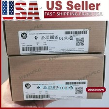 New AB 1769-L33ERM SER A CompactLogix 2MB ENet Motion Controller US Free Tax