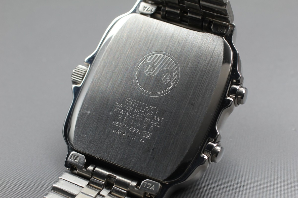 時計 SEIKO Silverwave H557-5270 SEIKO Silverwave H557-5270