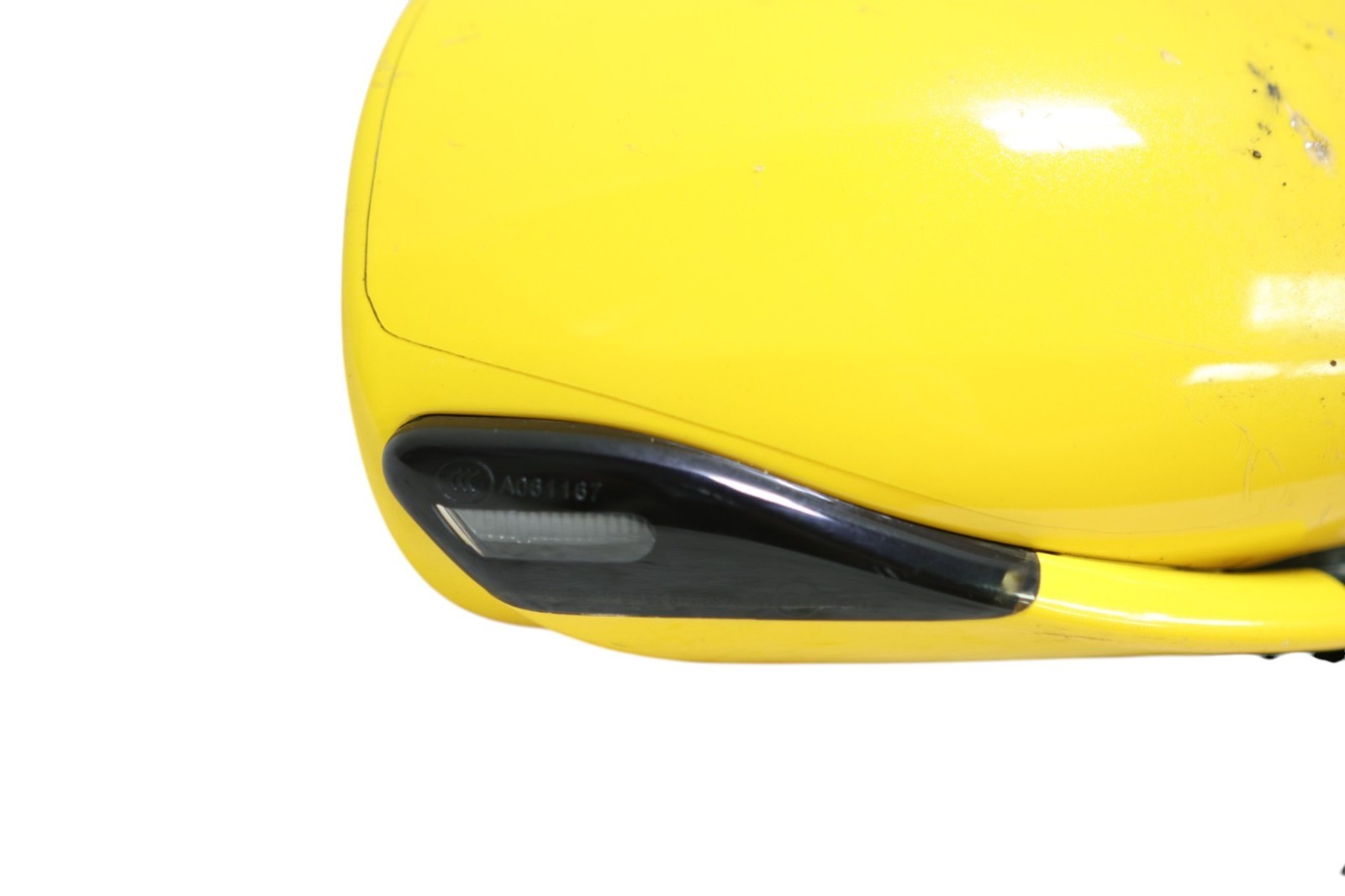 *Damaged* McLaren 570S Front Right Side View Mirror Assembly 2016 - 2021 OEM