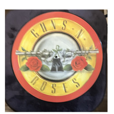 Guns N' Roses Appetite for Destruction Geffen Picture Disc Vinyl GEF 50TP