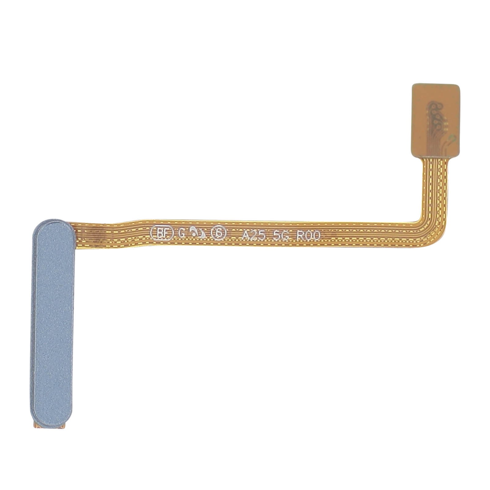 Nappe empreinte Samsung A25 5G Clappio reconnaissance fluide
