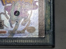 Pokemon Crystal Version Nintendo GameBoy Color Game - Authentic & Working Save