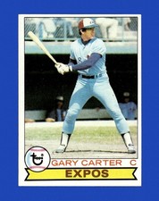 1979 Topps Set-Break #520 Gary Carter NR-MINT *GMCARDS*