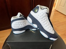 NIKE AIR JORDAN 13 RETRO OBSIDIAN BLUE GS SZ 6.5Y DJ3003-144 New in box